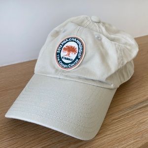 Like new, 2012 PGA Championship hat (bought at Ocean Course in Kiawah)